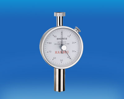 SHORE O Durometer